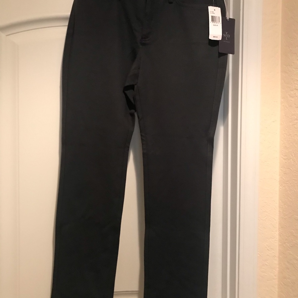 NYDJ Evlupse Slimming Fit Casual jeans/slacks